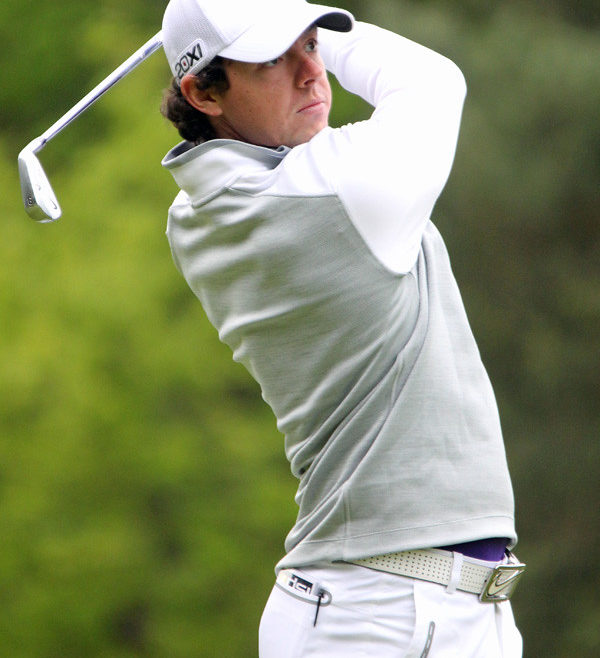 Rory McIlroy Golfiquement