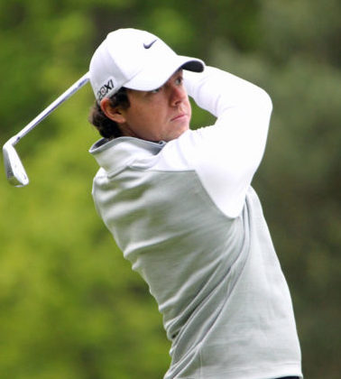 Rory McIlroy Golfiquement