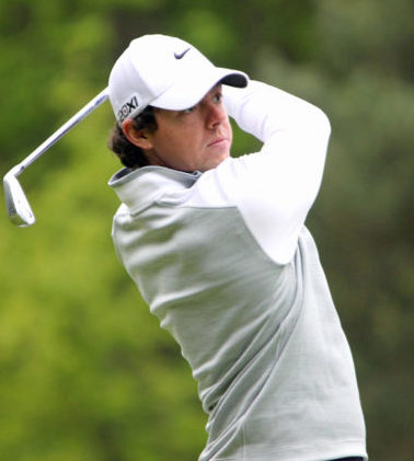 Rory McIlroy Golfiquement