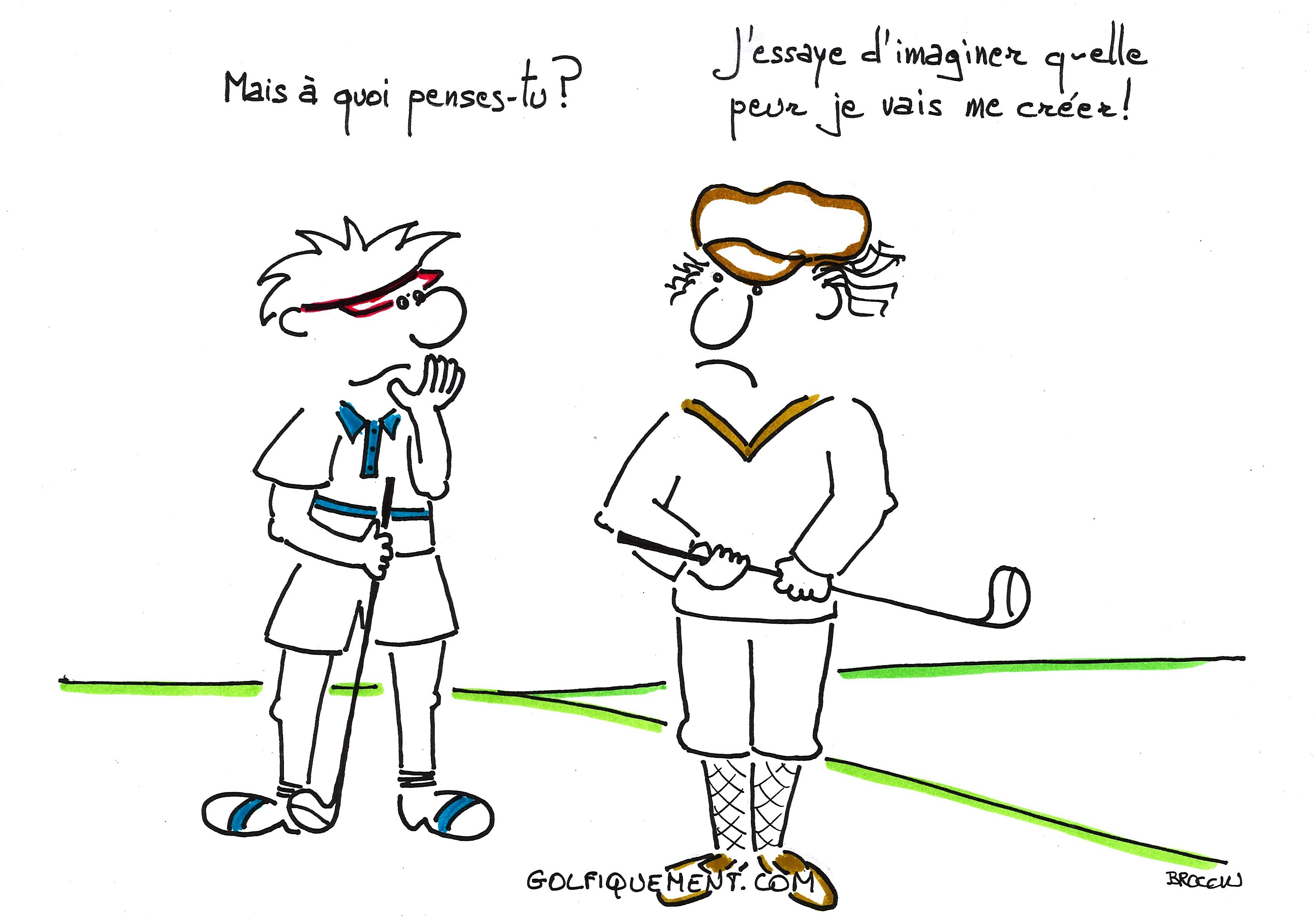 Comment mieux gérer ses peurs-golfiquement.com