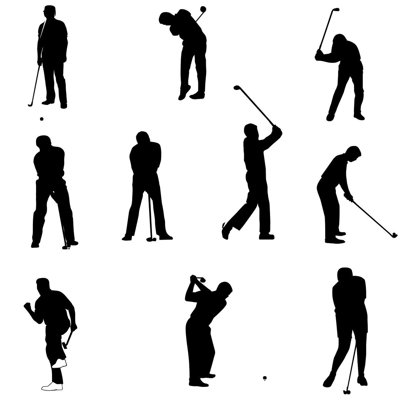 A la recherche du swing parfait-golfiquement