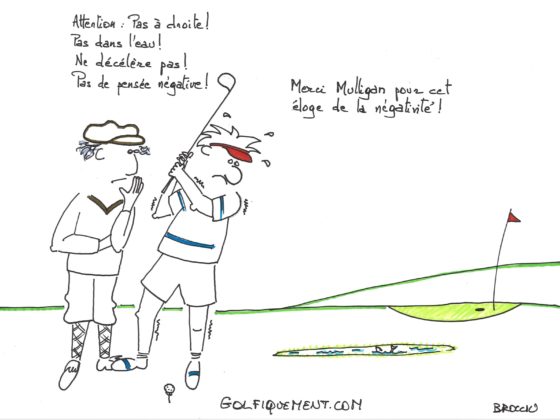 Eloge de la negativité-Golfiquement.com