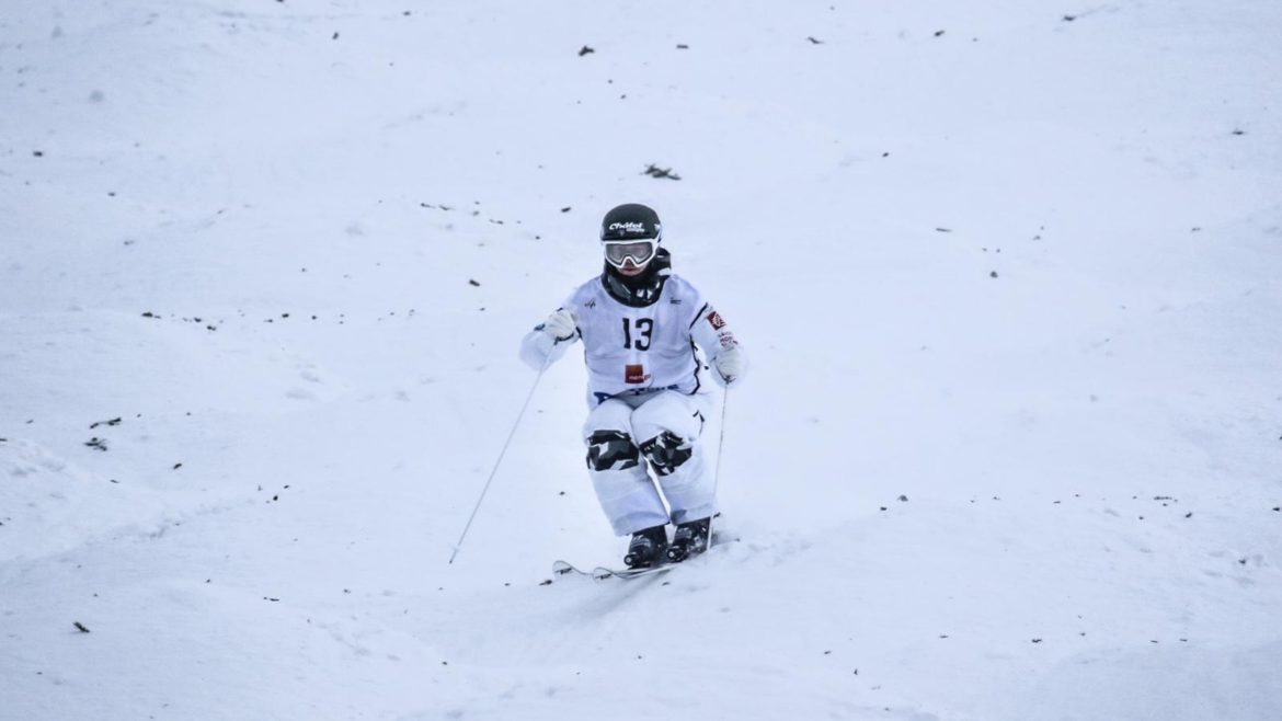 ski et golf : mental pour gagner