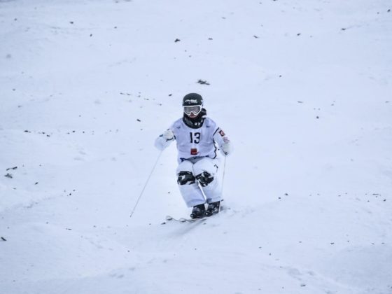 ski et golf : mental pour gagner