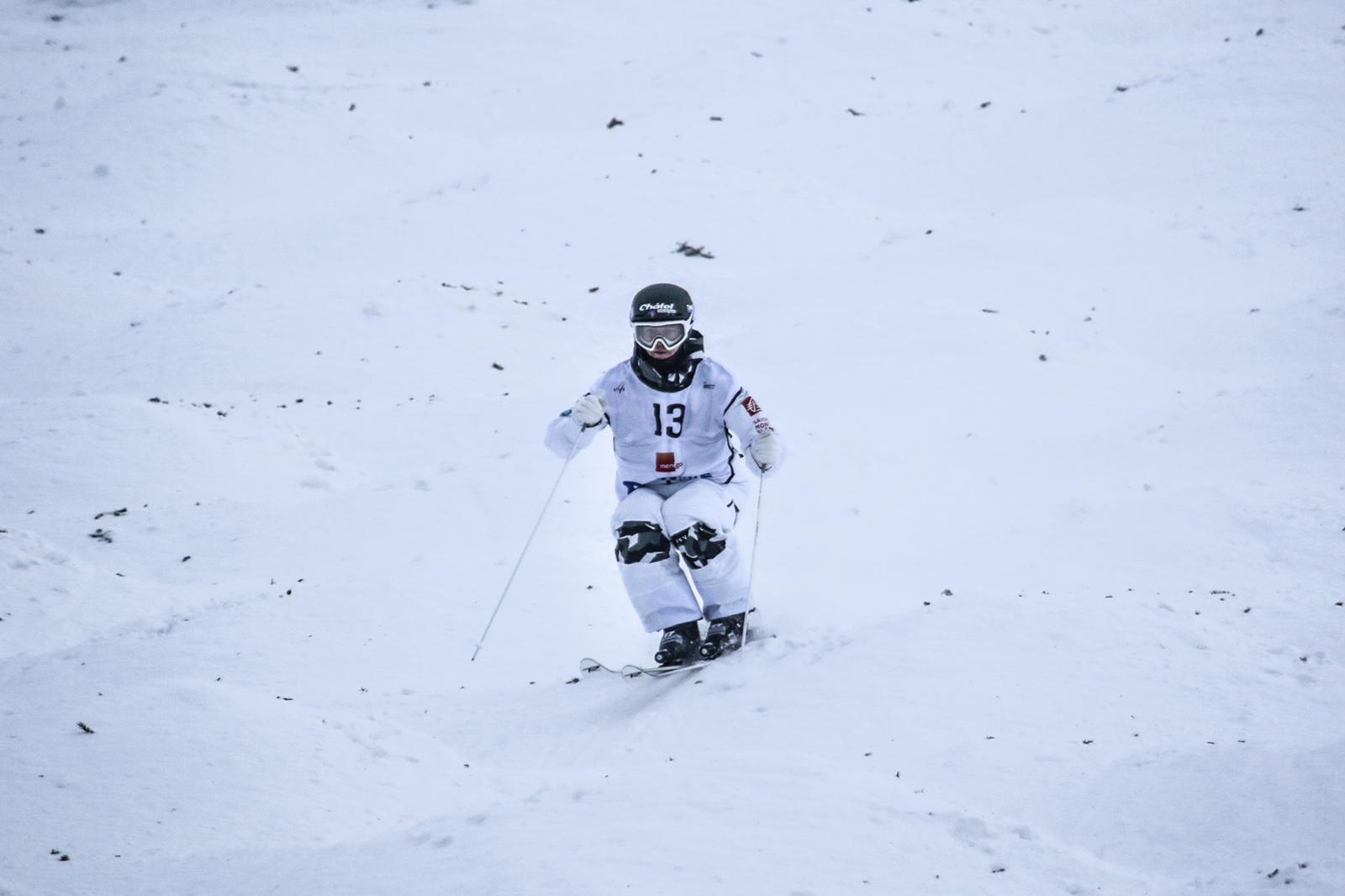 ski et golf : mental pour gagner