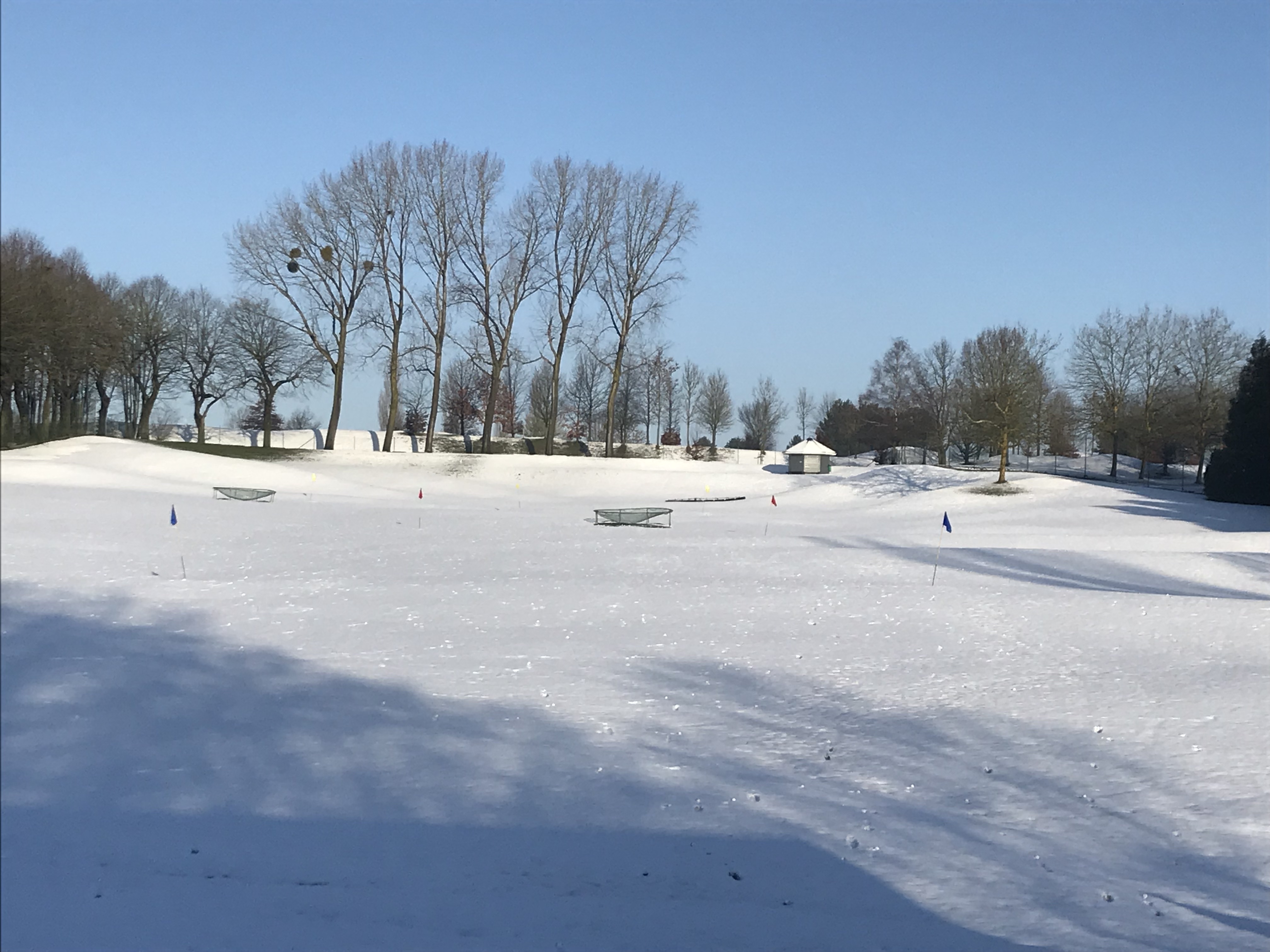 Golf hiver Gofliquement.com