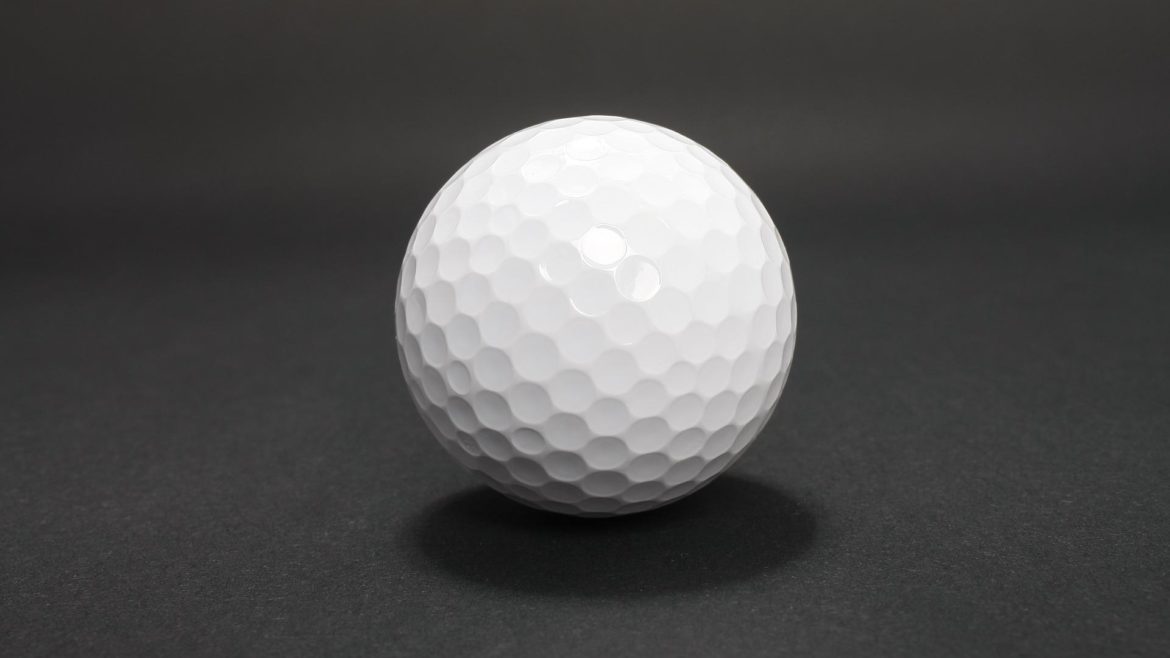 Balle de golf-golfiquement.com