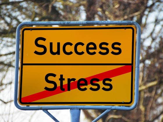 sucess and stress-golfiquement